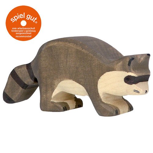 Holztiger 80190 Waschbär Racoon