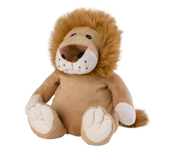 Warmies Lion 01137