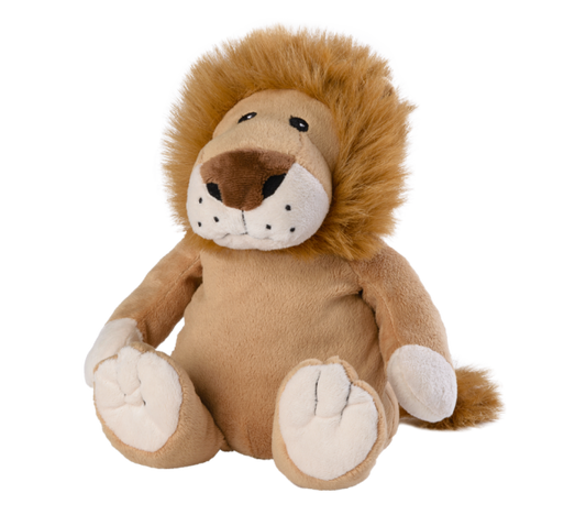 Warmies Lion 01137