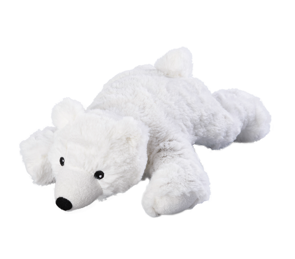 Warmies Icebear 01163