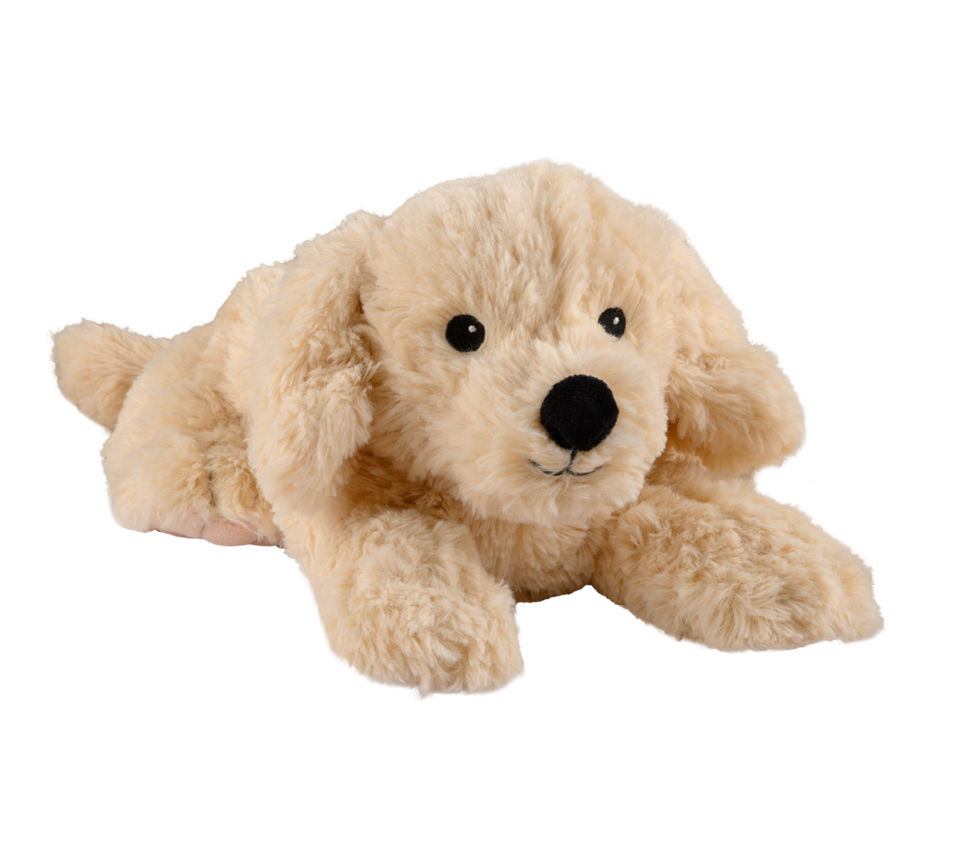 Warmies Golden Retriever 01243