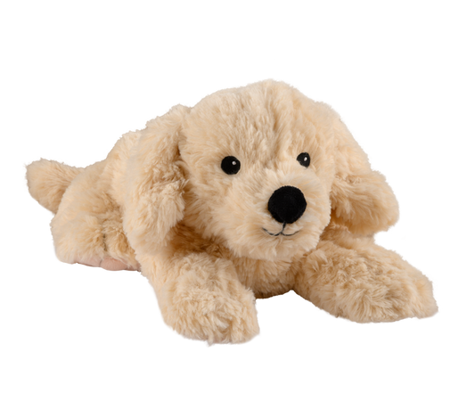 Warmies Golden Retriever 01243