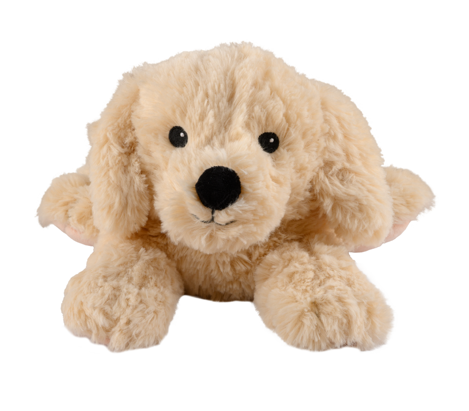 Warmies Golden Retriever 01243