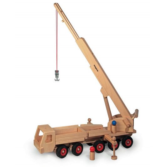 Fagus Mobile Crane 10.32 / Mobilkran