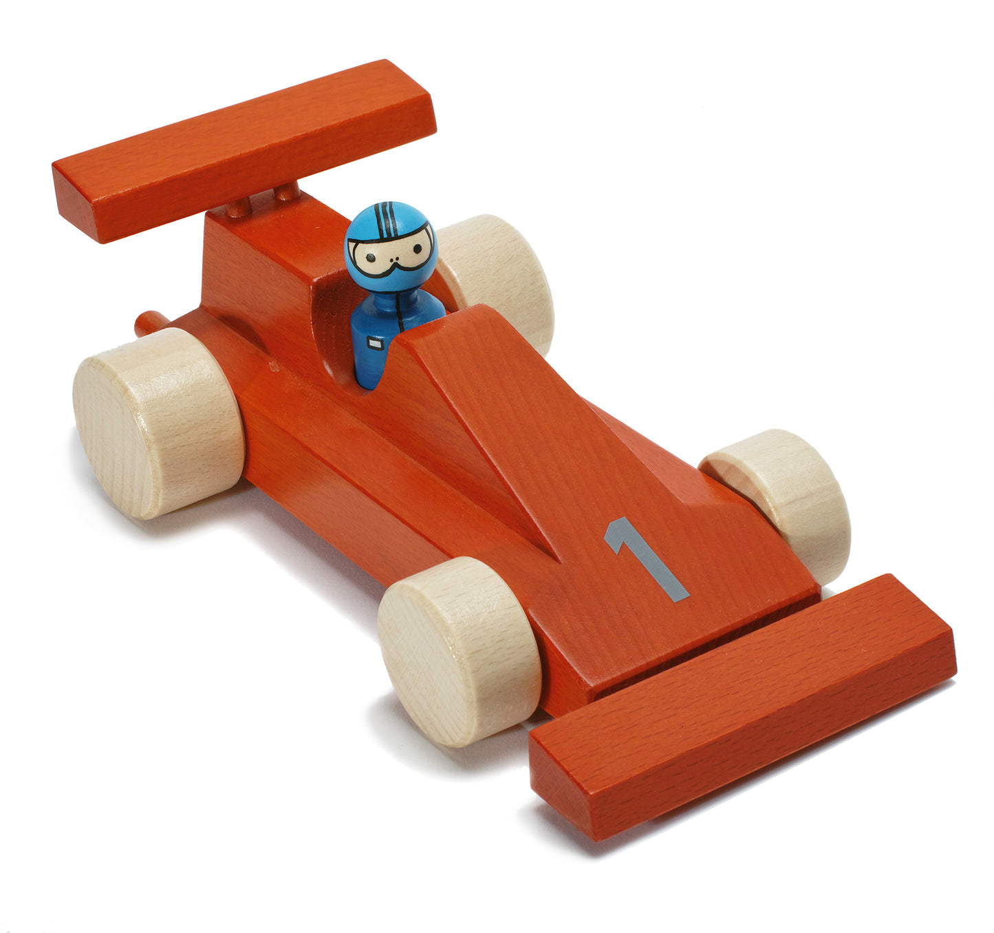 Weizenkorn Willy, the race car 10050