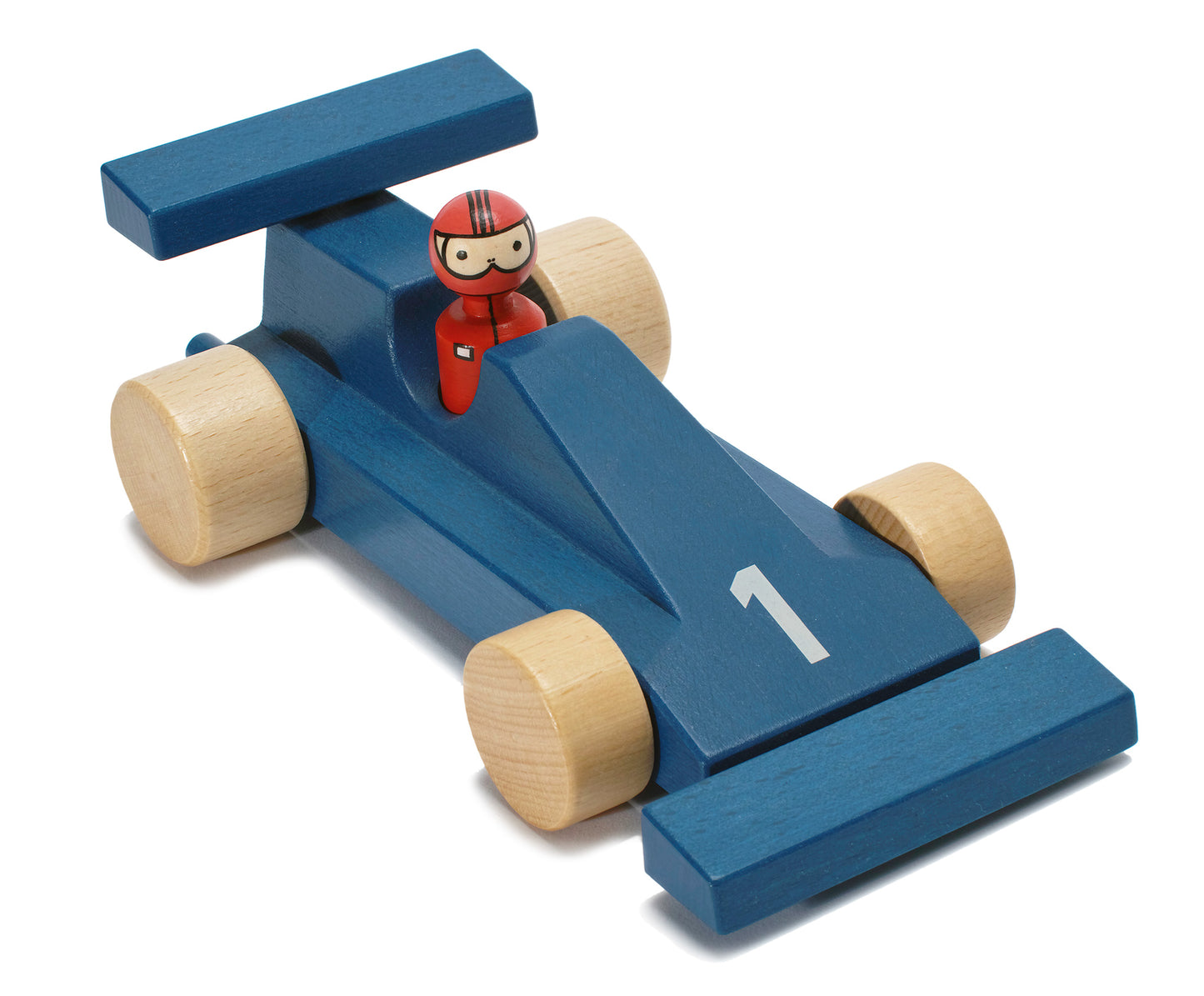 Weizenkorn Willy, the race car 10050