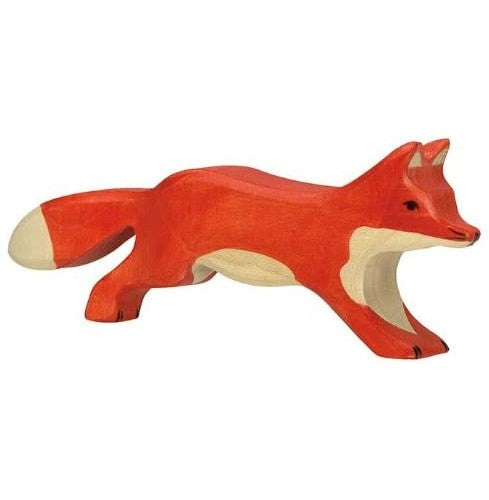 Holztiger 80094 Fox running