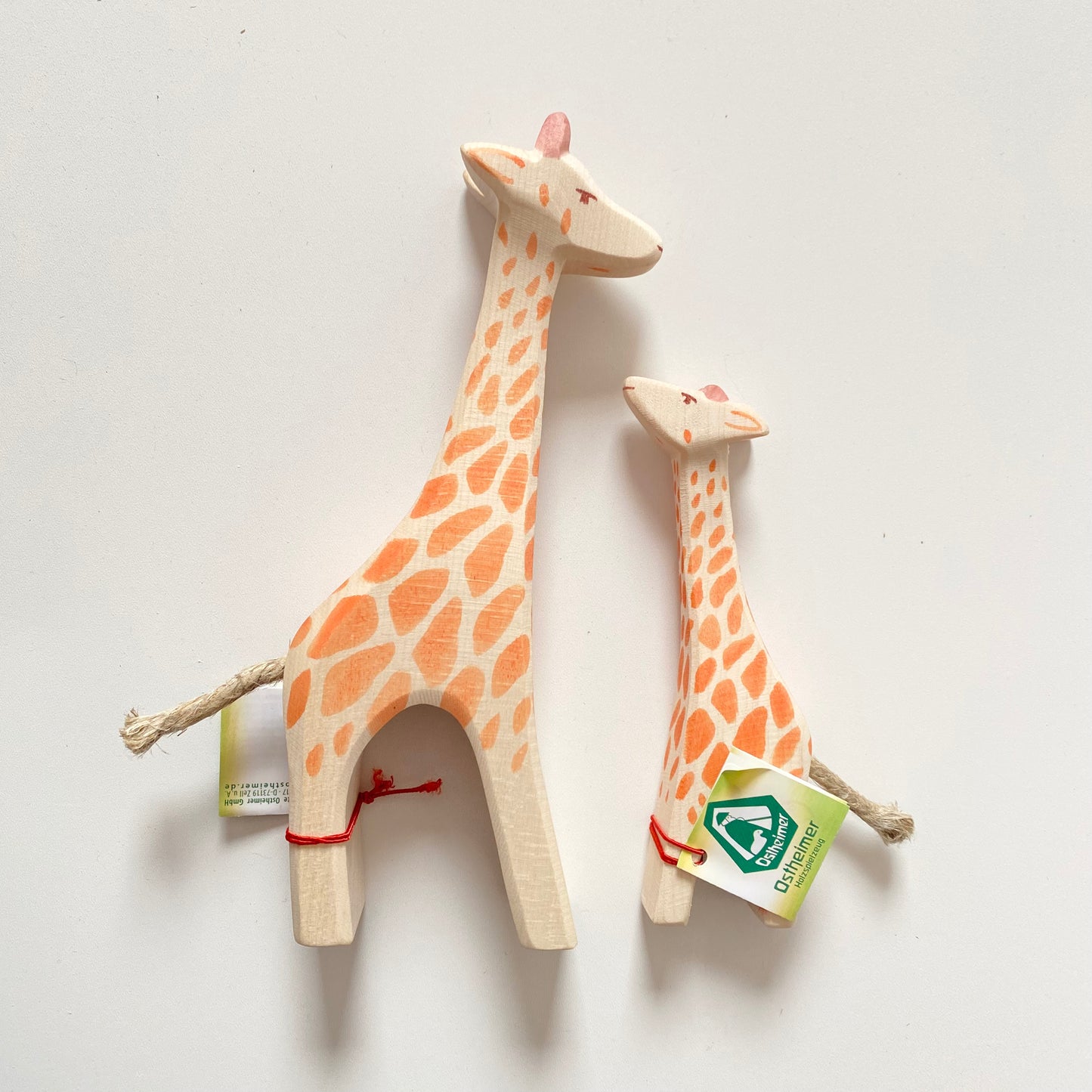 Ostheimer Giraffe klein