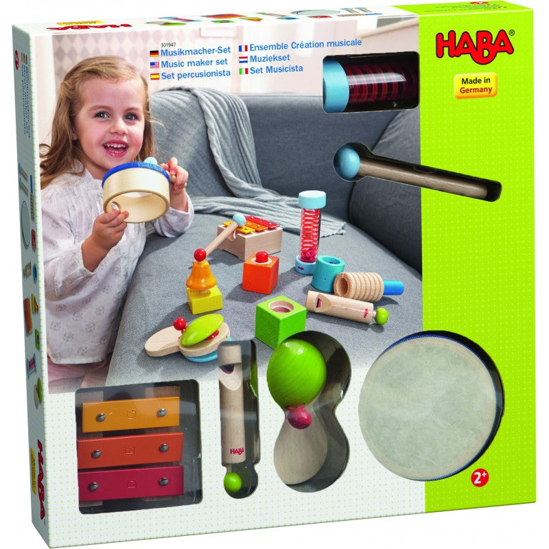 Haba Musikinstrument set