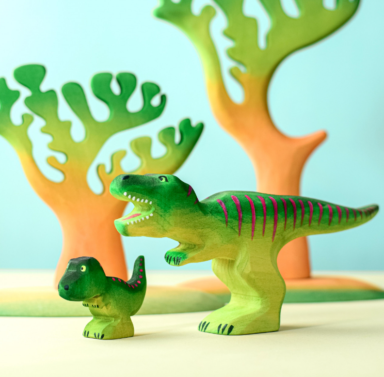 Bumbutoys Dinosaurs T-Rex SET