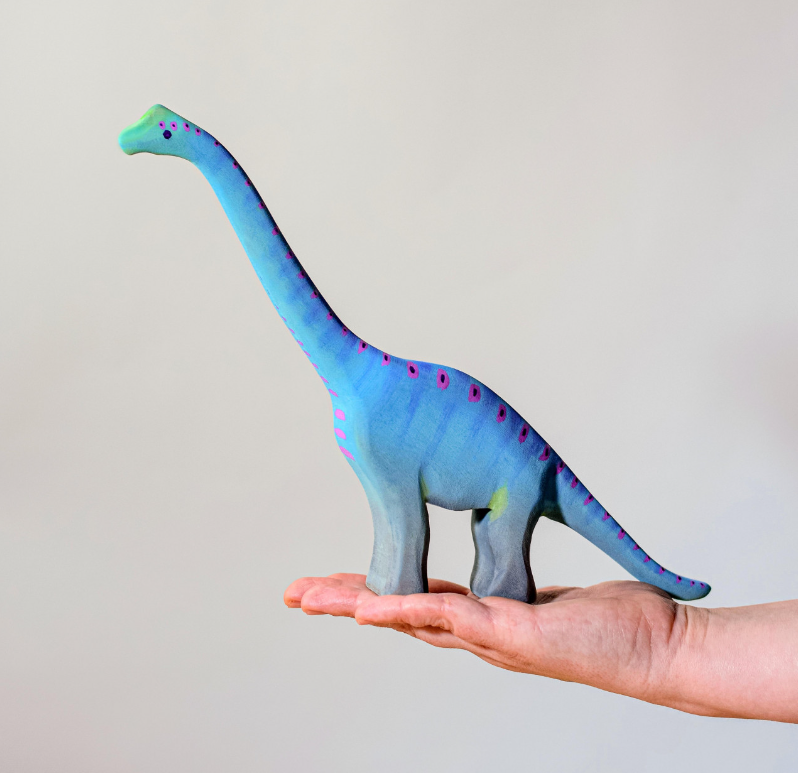 Bumbutoys Brontosaurus SET