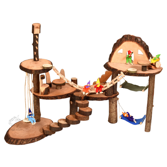 Magic wood Playground