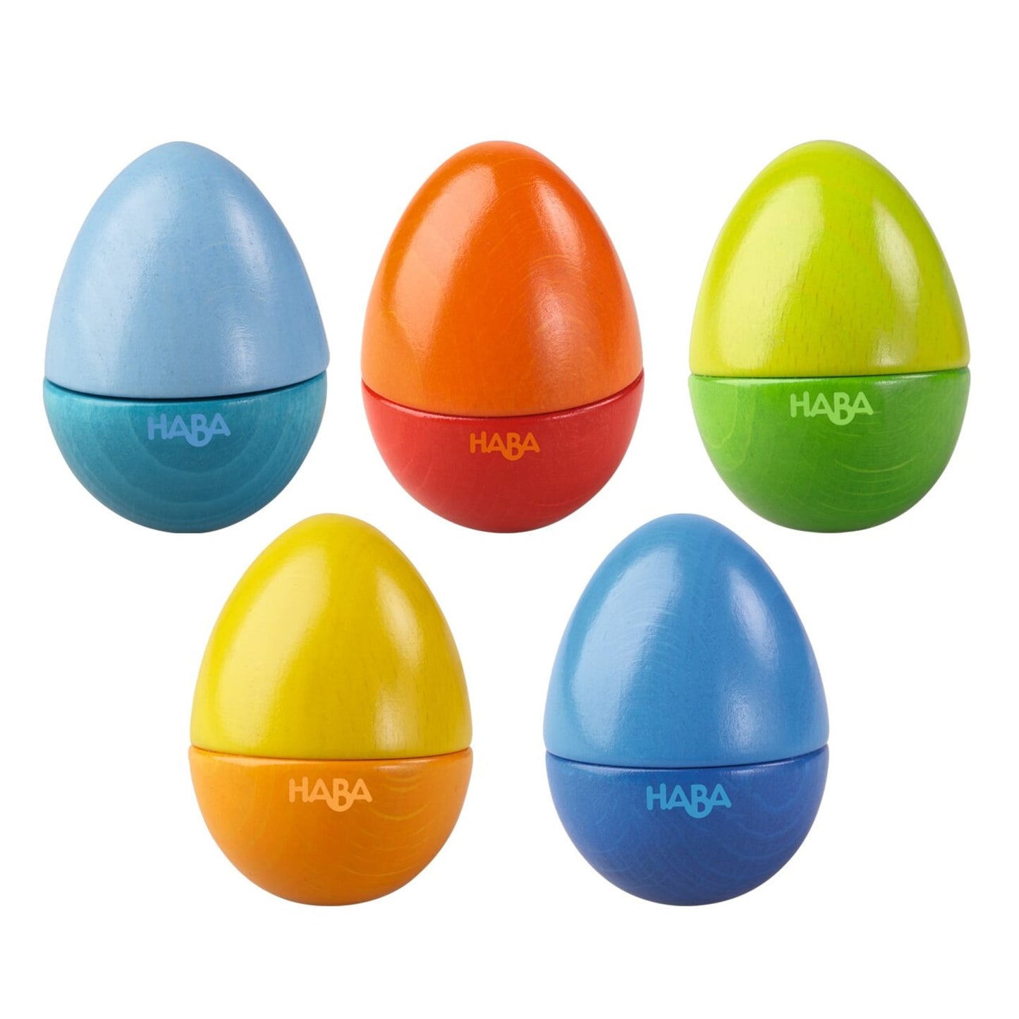 Haba musical eggs 7733