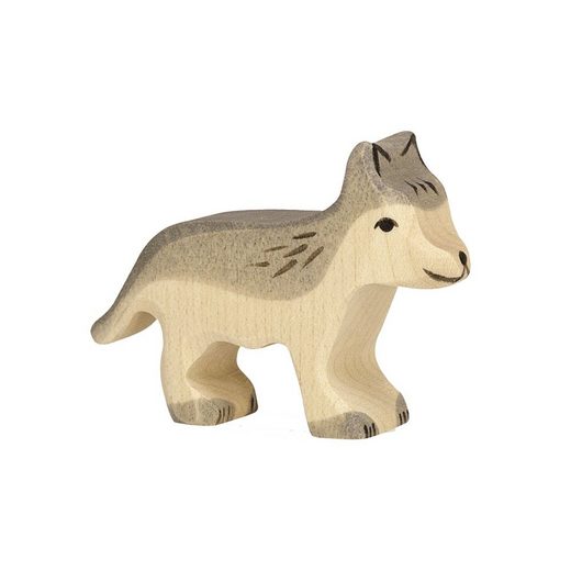 Holztiger 80110 Wolf small