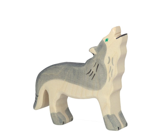 Holztiger 80109 Wolf