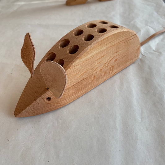 Dreiblaetter Pencilholder Mouse