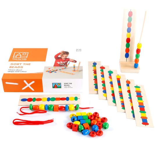 Toys for Life Sort the beads