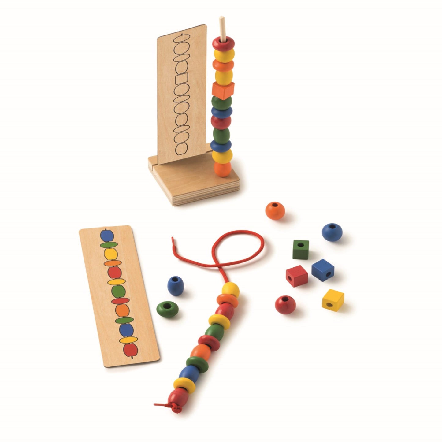 Toys for Life Sort the beads