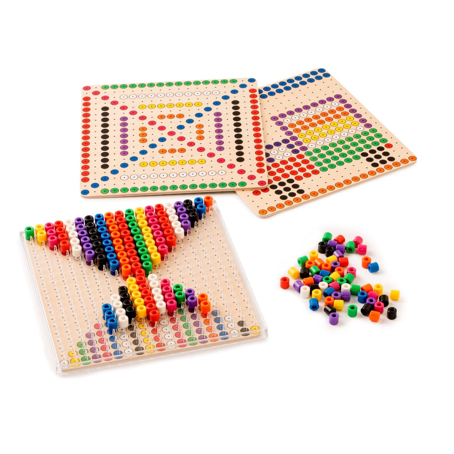 Toys for Life Build with beads