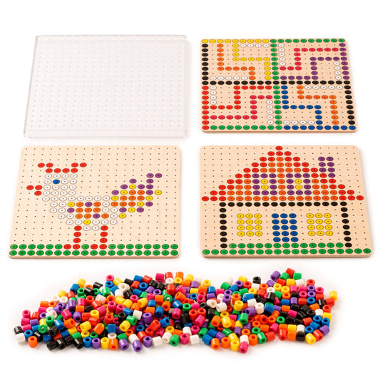 Toys for Life Build with beads