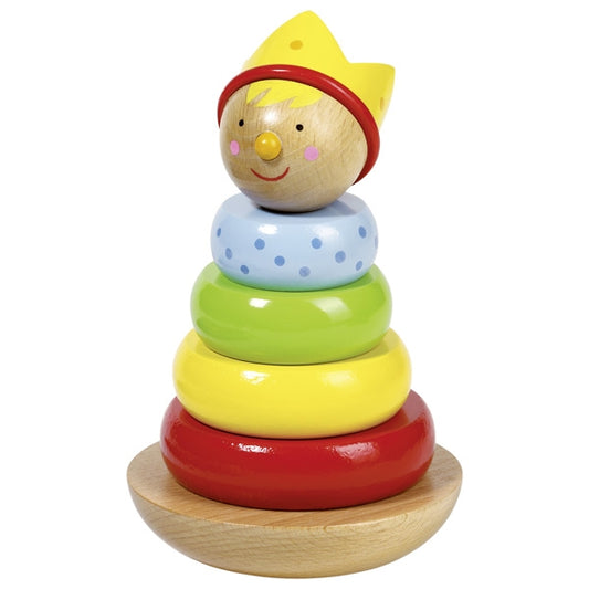 Goki Stacking little man prince, goki basic Leoh 58577