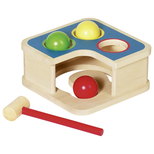 Goki Hammer bench and ball track 58864