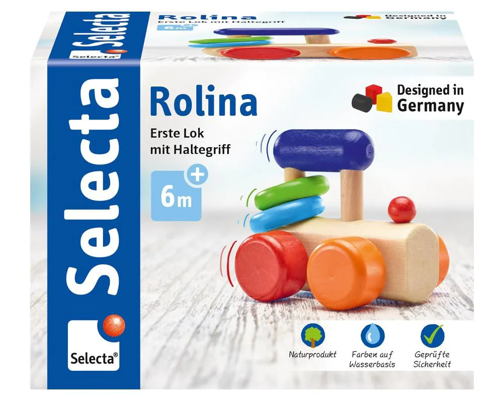 Selecta Rolina, Lok-Greifling, 8,5 cm 61028