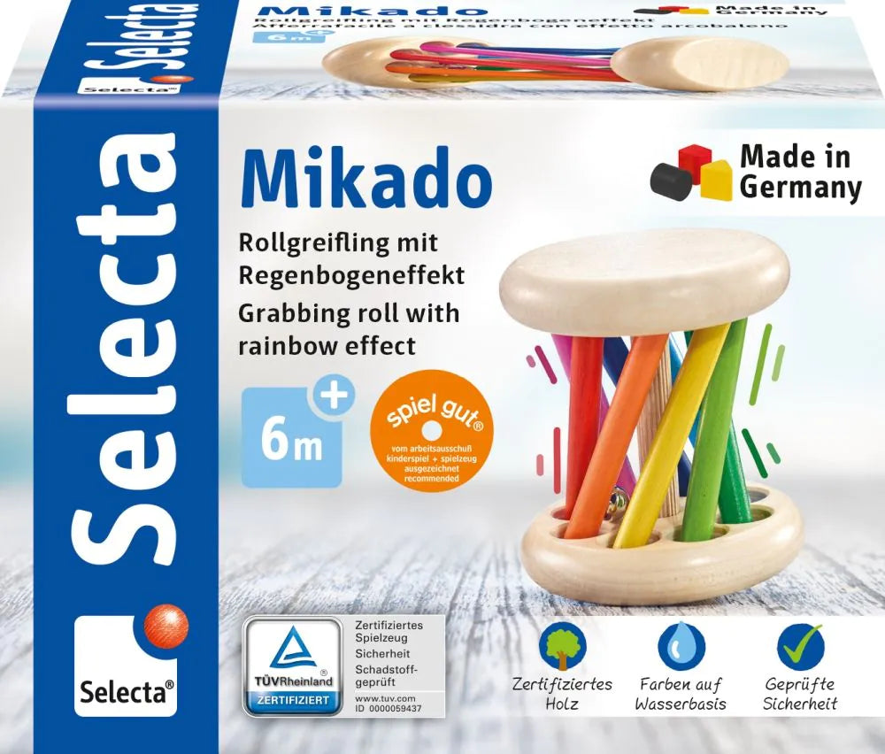 Selecta Mikado, Greifling, 8,5 cm 61034