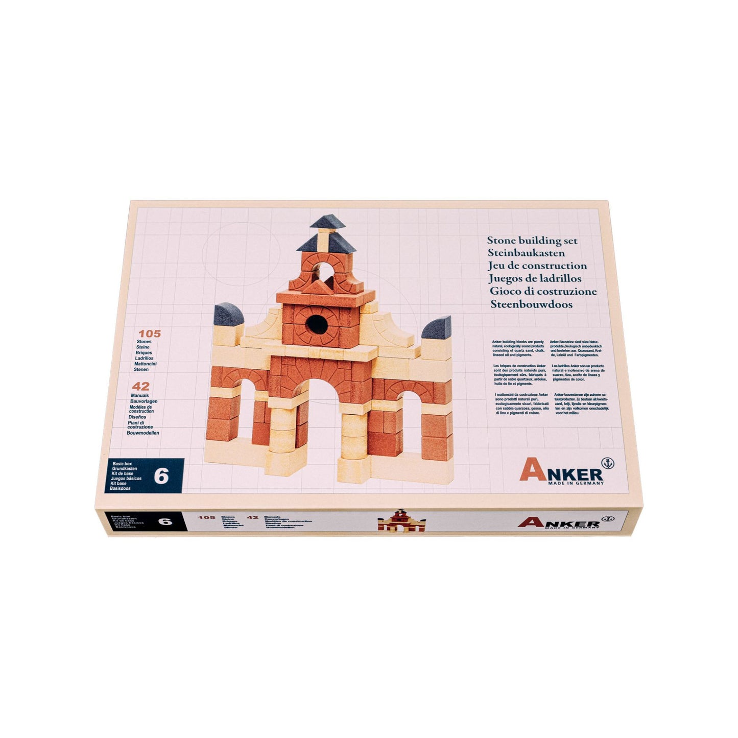 Anker Stoneblocks 6