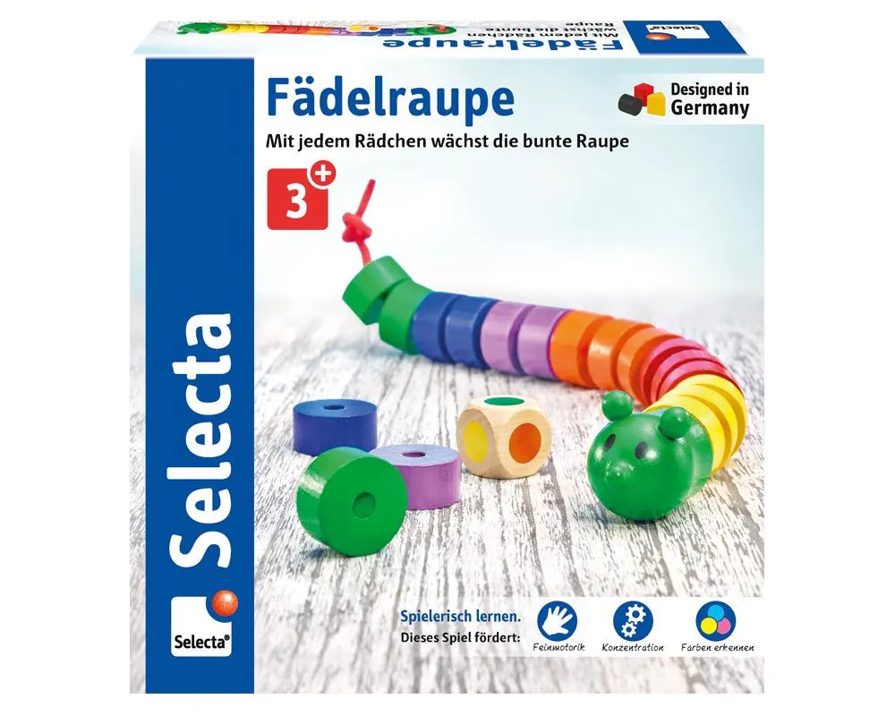 Selecta Fadelraupe 63005