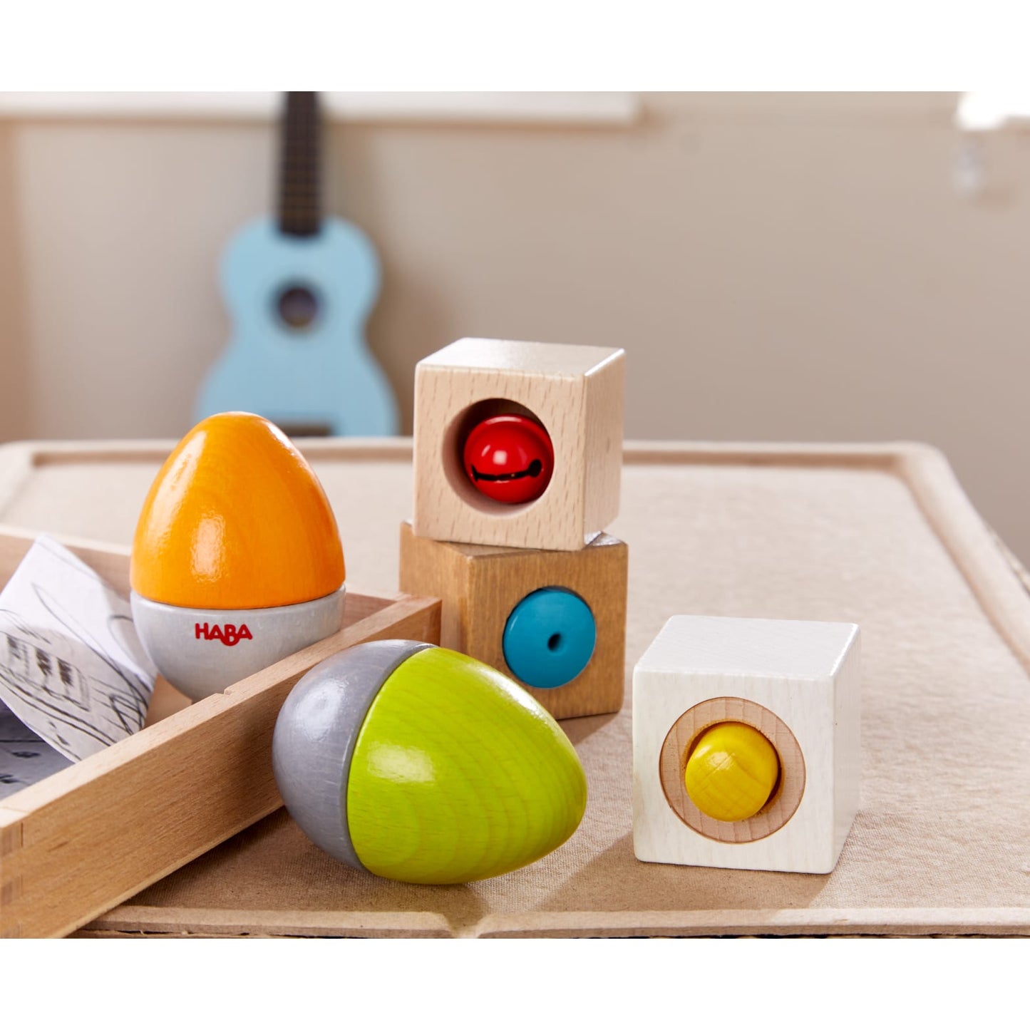 Haba rattle ochestra 306853