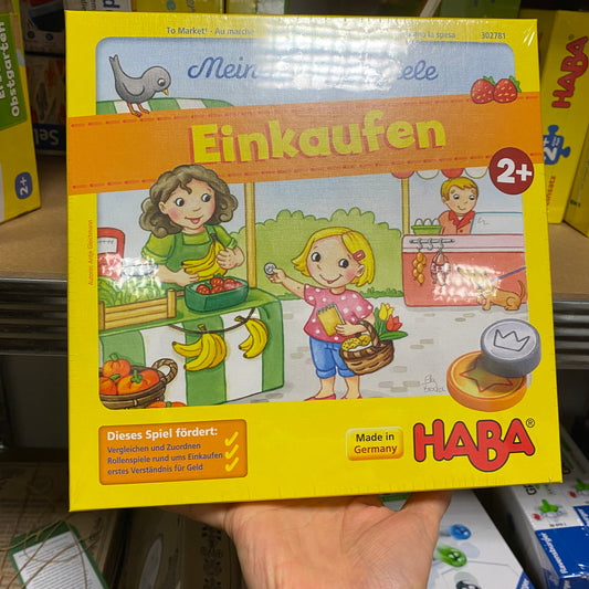 Haba Einkaufen