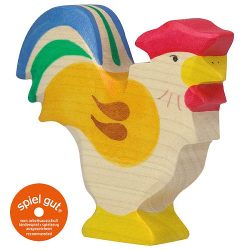 Holztiger 80014 Rooster