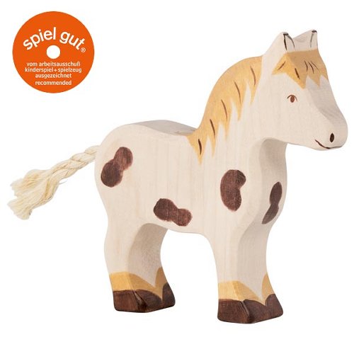 Holztiger 80044 Pony