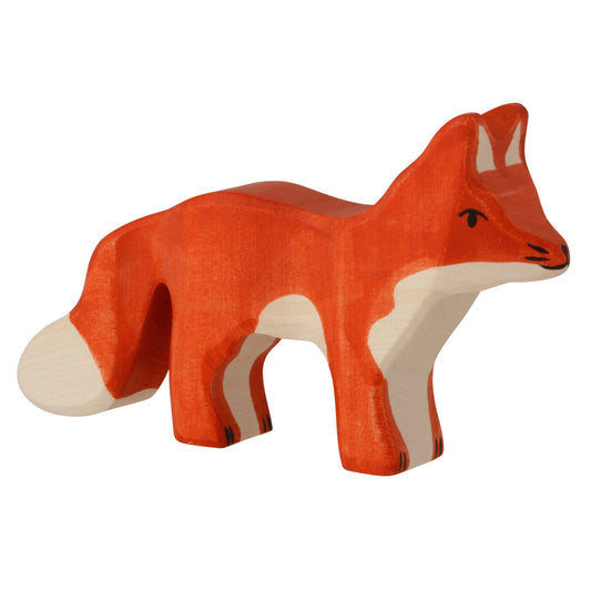 Holztiger 80095 Fox standing