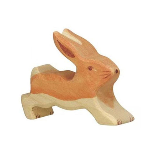 Holztiger 80101 Rabbit running