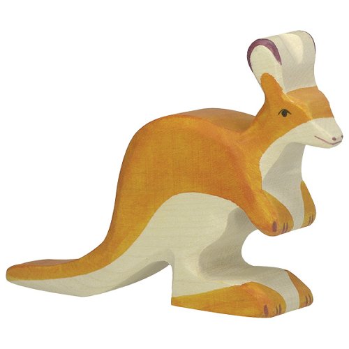 Holztiger 80194 Kangaroo, small