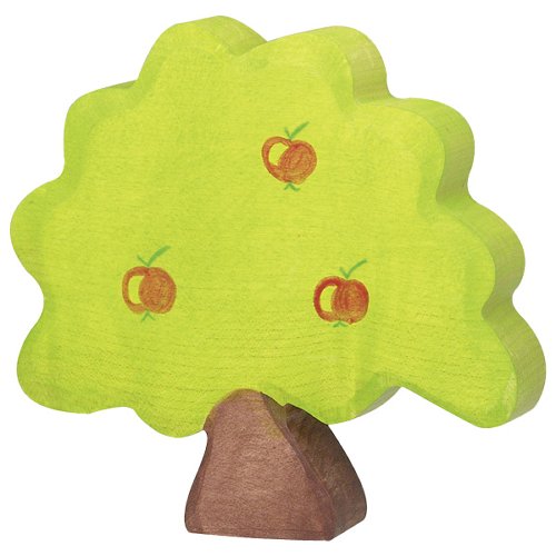 Holztiger 80217 Apple tree, small