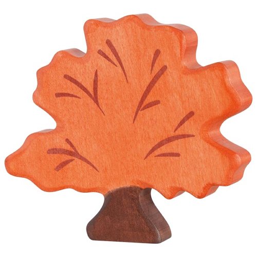 Holztiger 80224 Herbstbaum