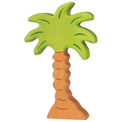 Holztiger 80230 Palm tree, medium