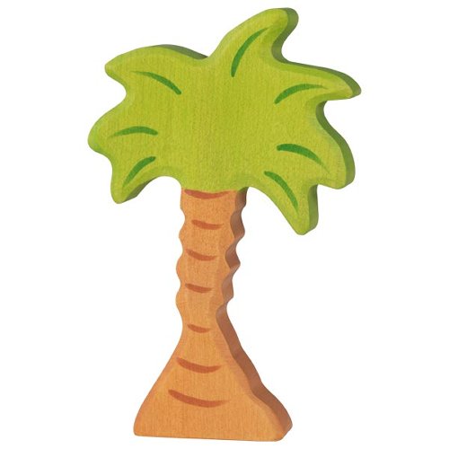 Holztiger 80231 Palm tree, small