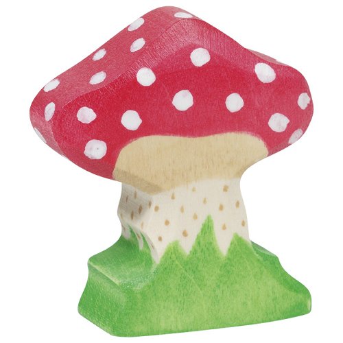 Holztiger 80233 Toadstool