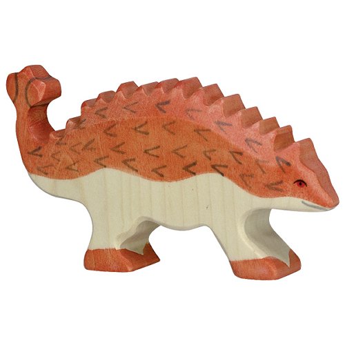 Holztiger 80341 Ankylosaurus