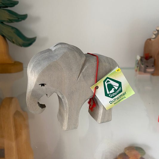 Ostheimer Elefant Ruessel rund