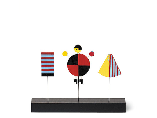 Naef Bauhaus Steckspiel / Bauhaus pegdolls