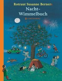 Gerstenberg Wimmelbuch four seasons and night version, 5 set