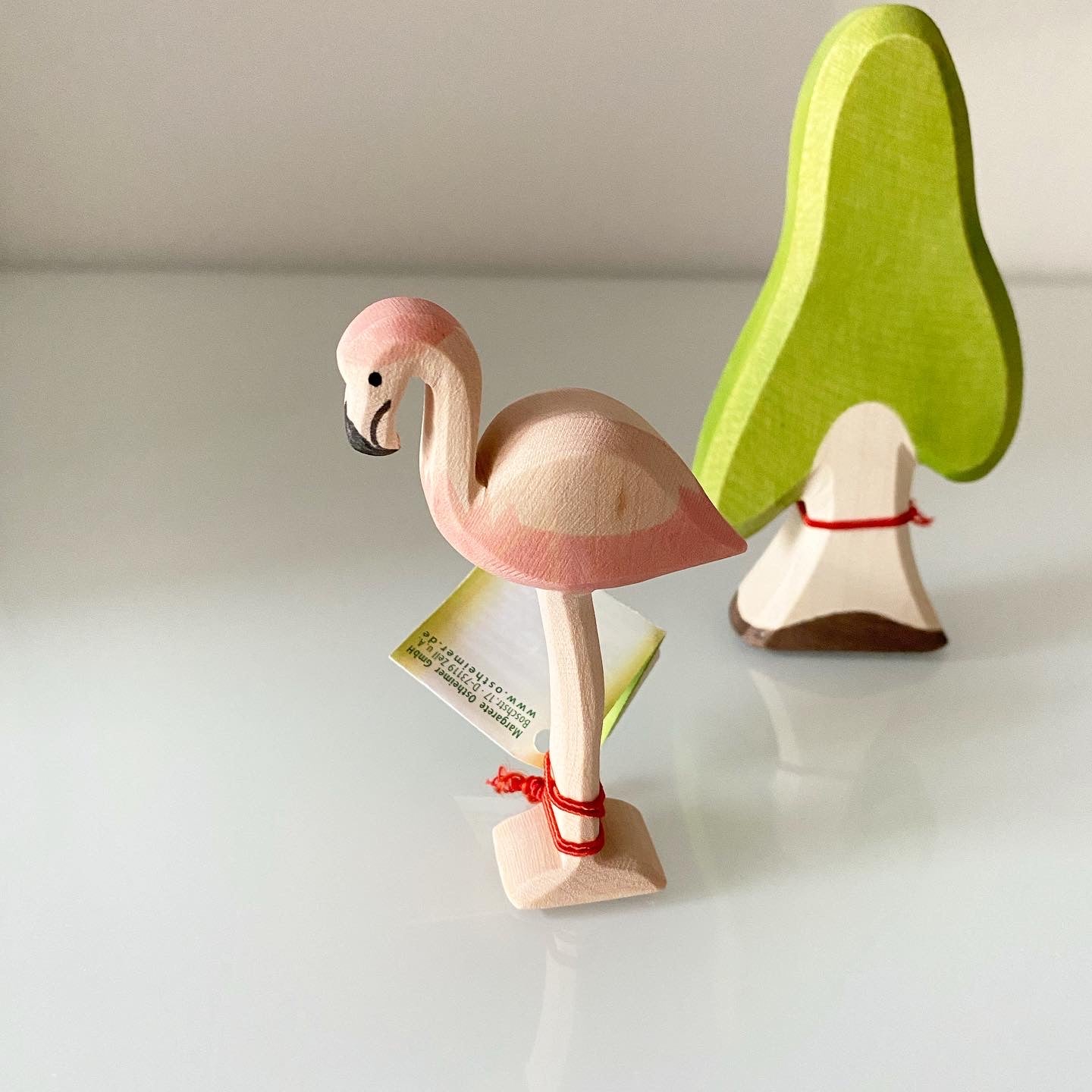 Ostheimer Flamingo