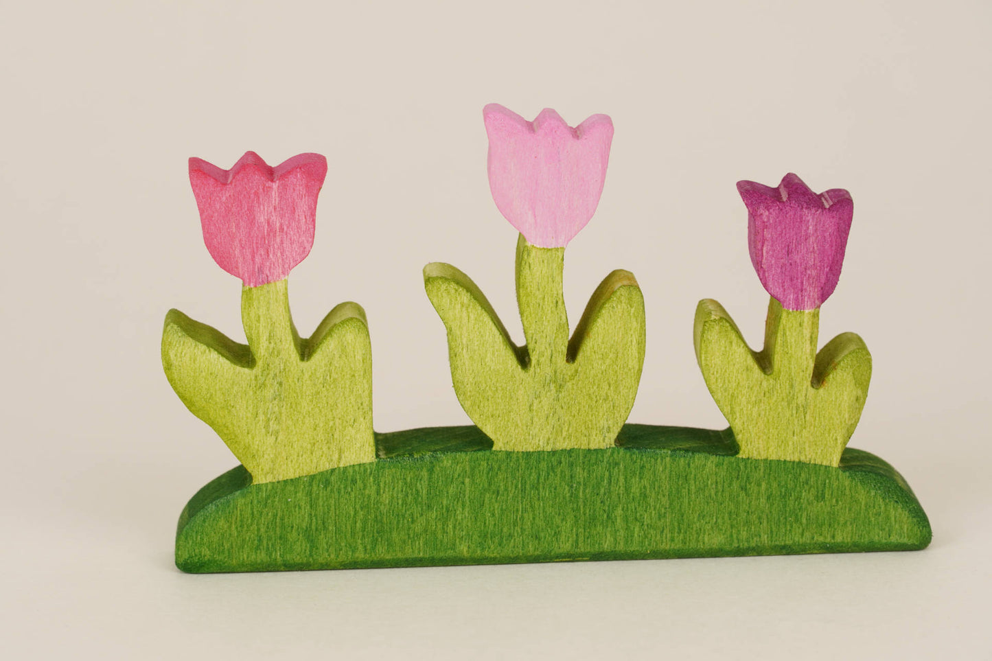 Holzatelier Lissner tulips / Tulpen