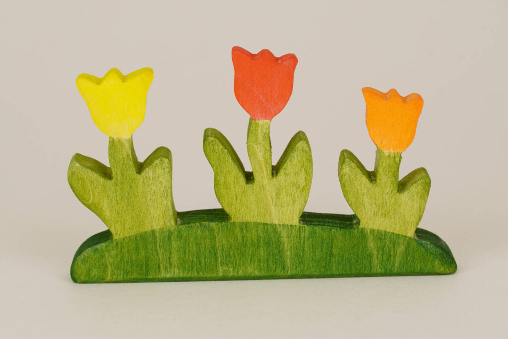 Holzatelier Lissner tulips / Tulpen