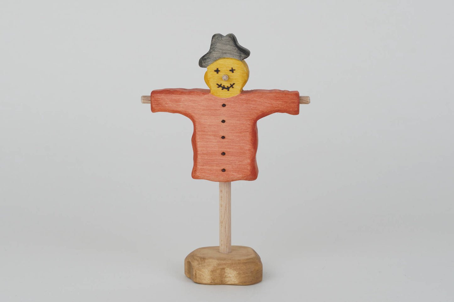 Holzatelier Lissner Scarecrow / Vogelscheuche